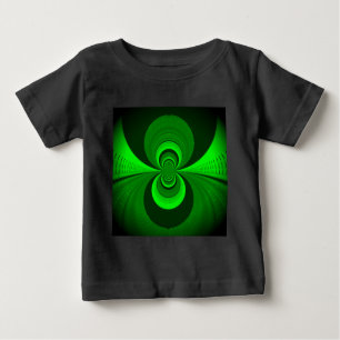 Camiseta Para Bebê Melhor visão noturna