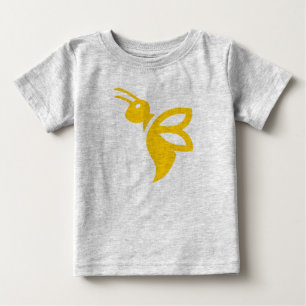 Camiseta Para Bebê Melissa