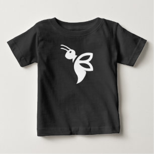 Camiseta Para Bebê Melissa