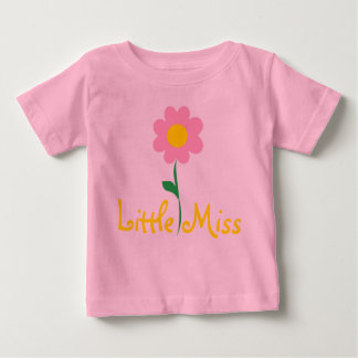 Camiseta Para Bebê Menina