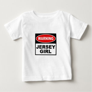 Camiseta Para Bebê Menina do jérsei