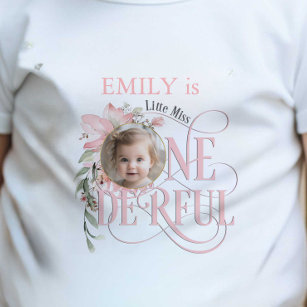 Camiseta Para Bebê Menina Maravilha, Rosa, Bebê Garota 1rua