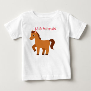 Camiseta Para Bebê Menininha