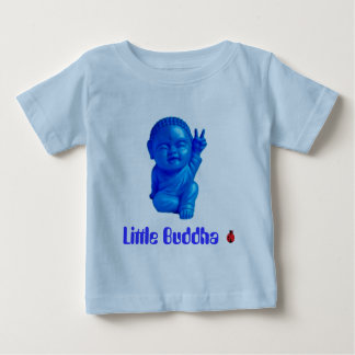 Camiseta Para Bebê Menino Buda