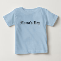Menino da mamãe