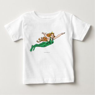 Camiseta Para Bebê Mera Soares