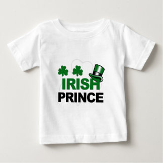 Camiseta Para Bebê mercadoria príncipe irlandês