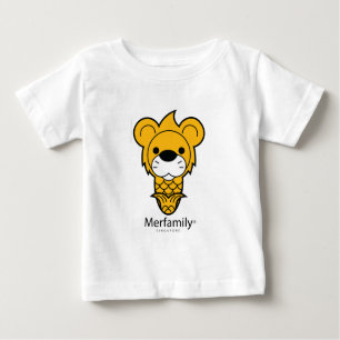 Camiseta Para Bebê "MerFamily®" SINGAPURA