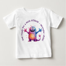 Mervin: O Monstro Huggable