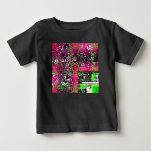 Camiseta Para Bebê Meu Nome Não É Donna