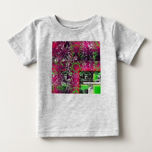Camiseta Para Bebê Meu Nome Não É Donna (Frente)