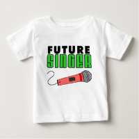 Microfone Rosa Futuro para Cantores