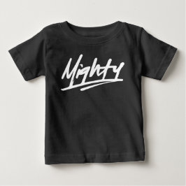 Camiseta Para Bebê Mighty Toddler Hoodie