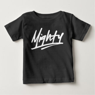 Camiseta Para Bebê Mighty Toddler Hoodie