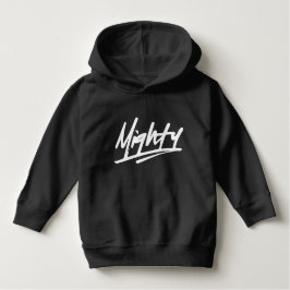 Camiseta Para Bebê Mighty Toddler Hoodie