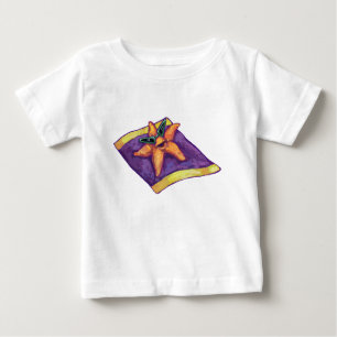 Camiseta Para Bebê Milagaio
