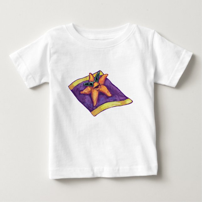Camiseta Para Bebê Milagaio (Frente)