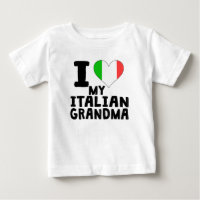 Mim coração minha avó italiana