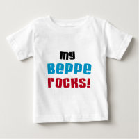 Minha Beppe Rocks T-shirts e presentes