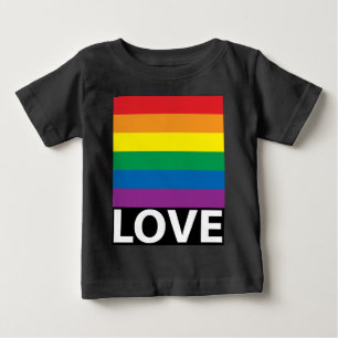 Camiseta Para Bebê Minha Mãe Me Ama