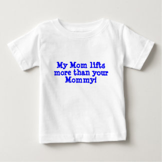 Camiseta Para Bebê Minhas mamães…