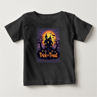 Camiseta Para Bebê "Mini Monstro: Camisa-T de Criança de Snapshot Spo