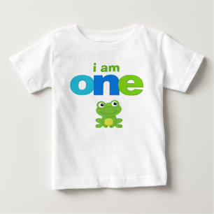 Camiseta Para Bebê Miúdo do bebê da criança do Tshirt do primeiro