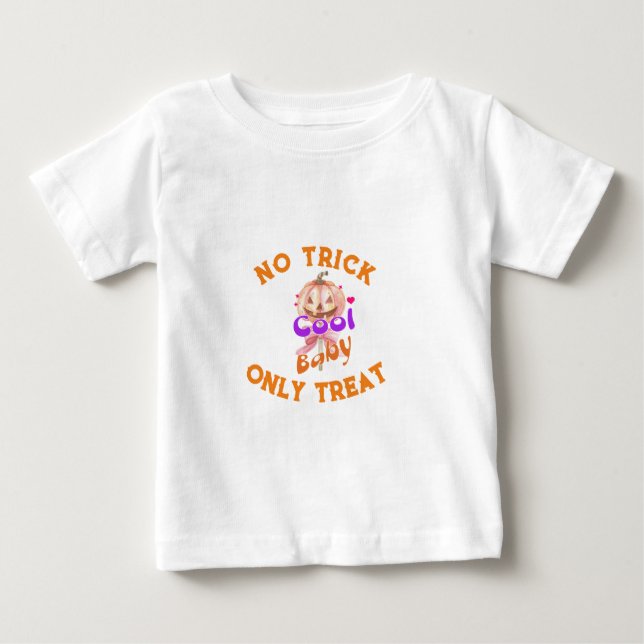 Camiseta Para Bebê Moda festiva (Frente)