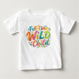 Camiseta Para Bebê Moda Infantil