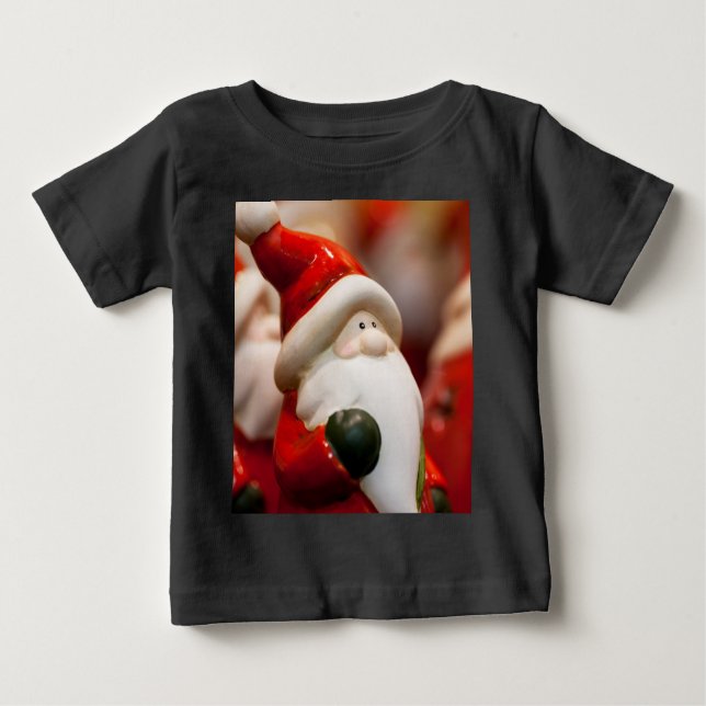 Camiseta Para Bebê Modelo (Frente)