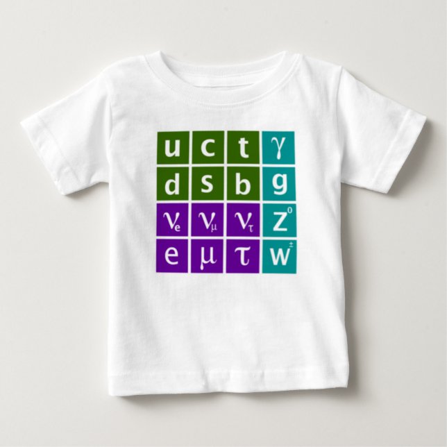 Camiseta Para Bebê Modelo Padrão (crianças) (Frente)