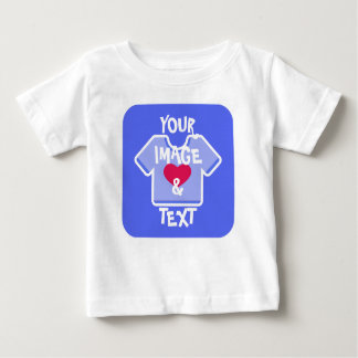 Camiseta Para Bebê Modelo Personalizar Para A Tendy 2023 Cute De Boys