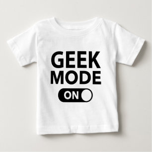 Camiseta Para Bebê Modo Jogador Ativado