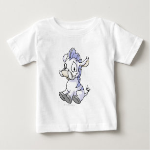 Camiseta Para Bebê Moehog White