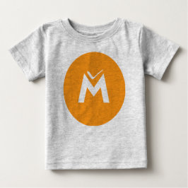 Camiseta Para Bebê Monetary Unit for Me, U, All