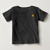 Monograma Personalizado Bee Soft Jersey Tee