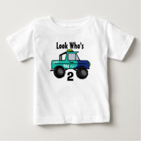 Monster Truck/ Olha Quem, 2