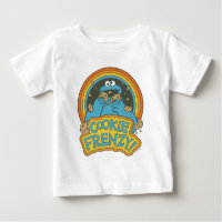 Monstro das Bolachas Vintage | Frenesi de Bolachas