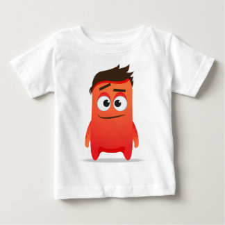 Camiseta Para Bebê Monstro de ClassDojo demasiado legal para você