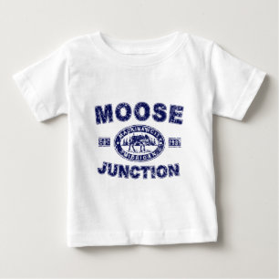Camiseta Para Bebê Moose-Junção-Distante-[