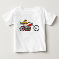 Motoqueiro Biker velomotor