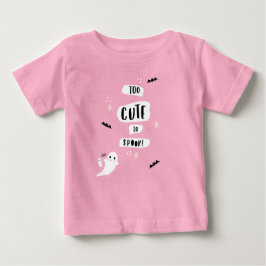Camiseta Para Bebê Muito bonito para "Spook Baby Halloween"
