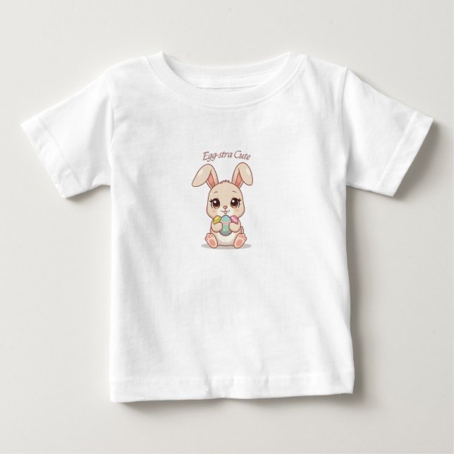 Camiseta Para Bebê Muito Fofo (Frente)