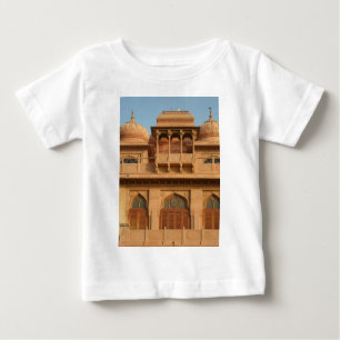 Camiseta Para Bebê Museu do Palácio de Mohatta: Icônico Design