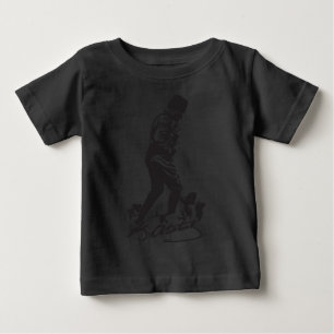 Camiseta Para Bebê Mustafa Kemal Ataturk
