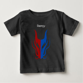 Camiseta Para Bebê Mystical Dragoon Fantasy