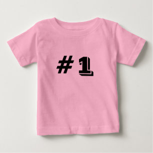 Camiseta Para Bebê nº 1