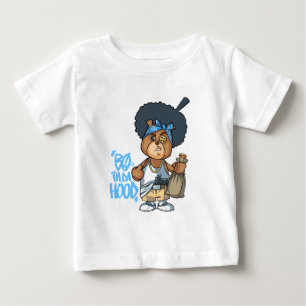Camiseta Para Bebê Na capa da Dinamarca