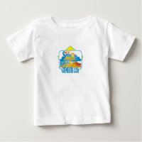 Na Imagem Camiseta Bebê Bodyfato