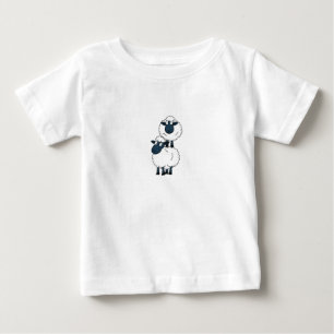 Camiseta Para Bebê Nadadores T-Shirt - Piggy Back!